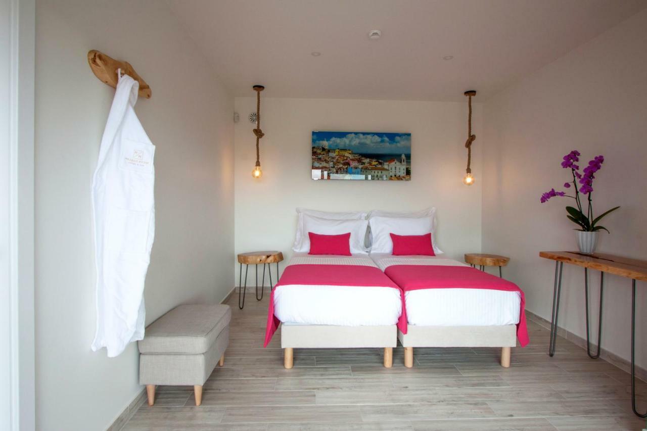 Hillside House Suites & Spa Фош-ду-Арелью Экстерьер фото