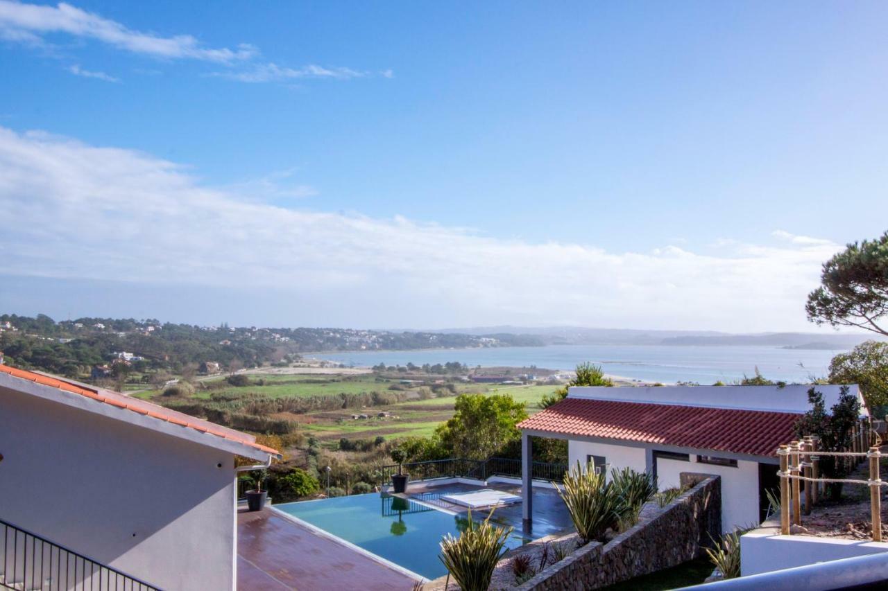 Hillside House Suites & Spa Фош-ду-Арелью Экстерьер фото