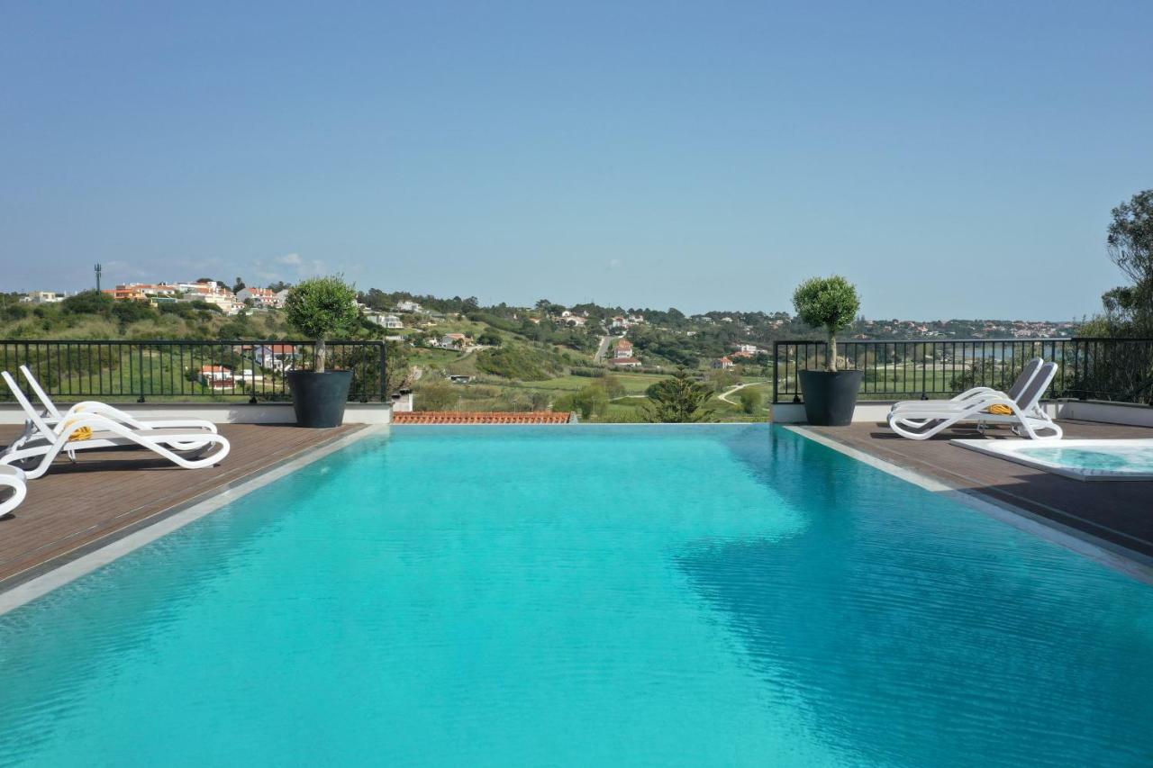 Hillside House Suites & Spa Фош-ду-Арелью Экстерьер фото