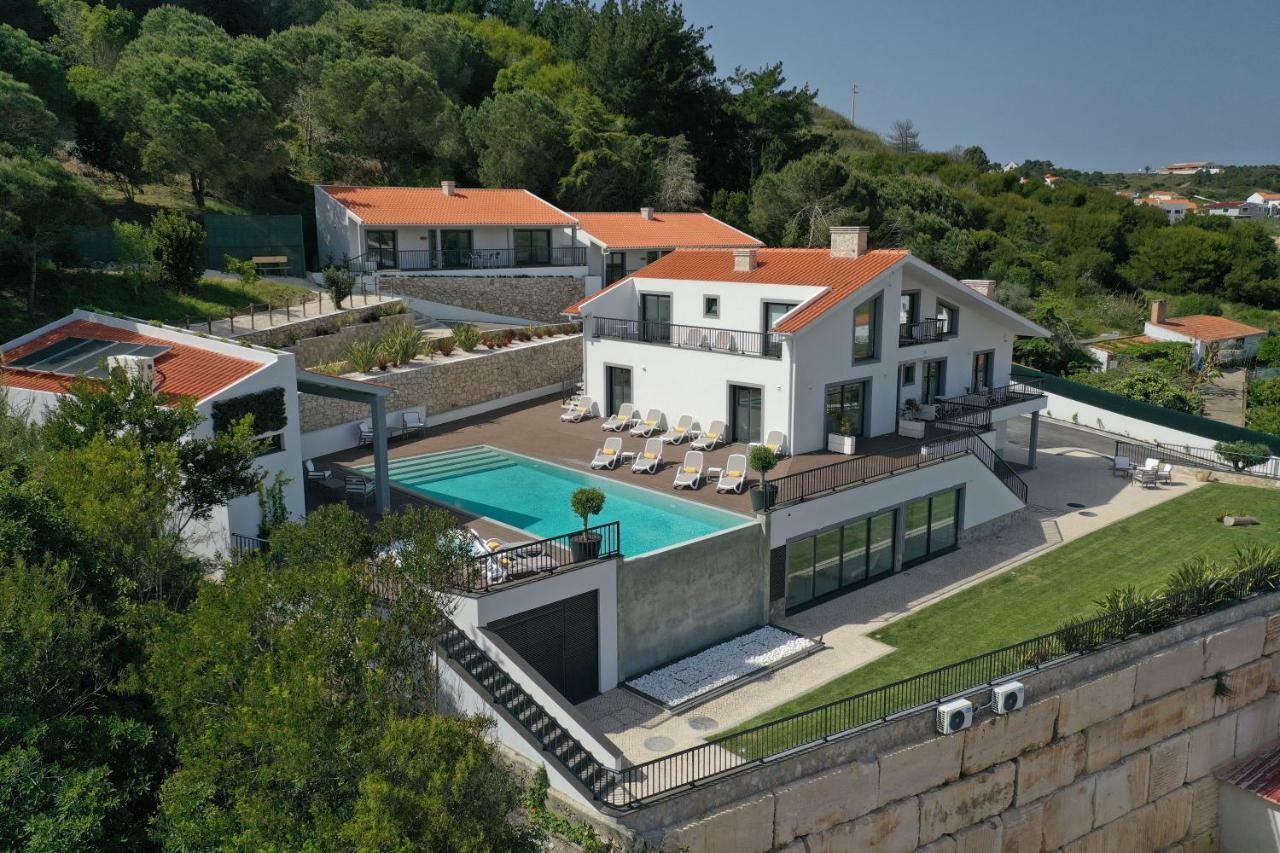Hillside House Suites & Spa Фош-ду-Арелью Экстерьер фото