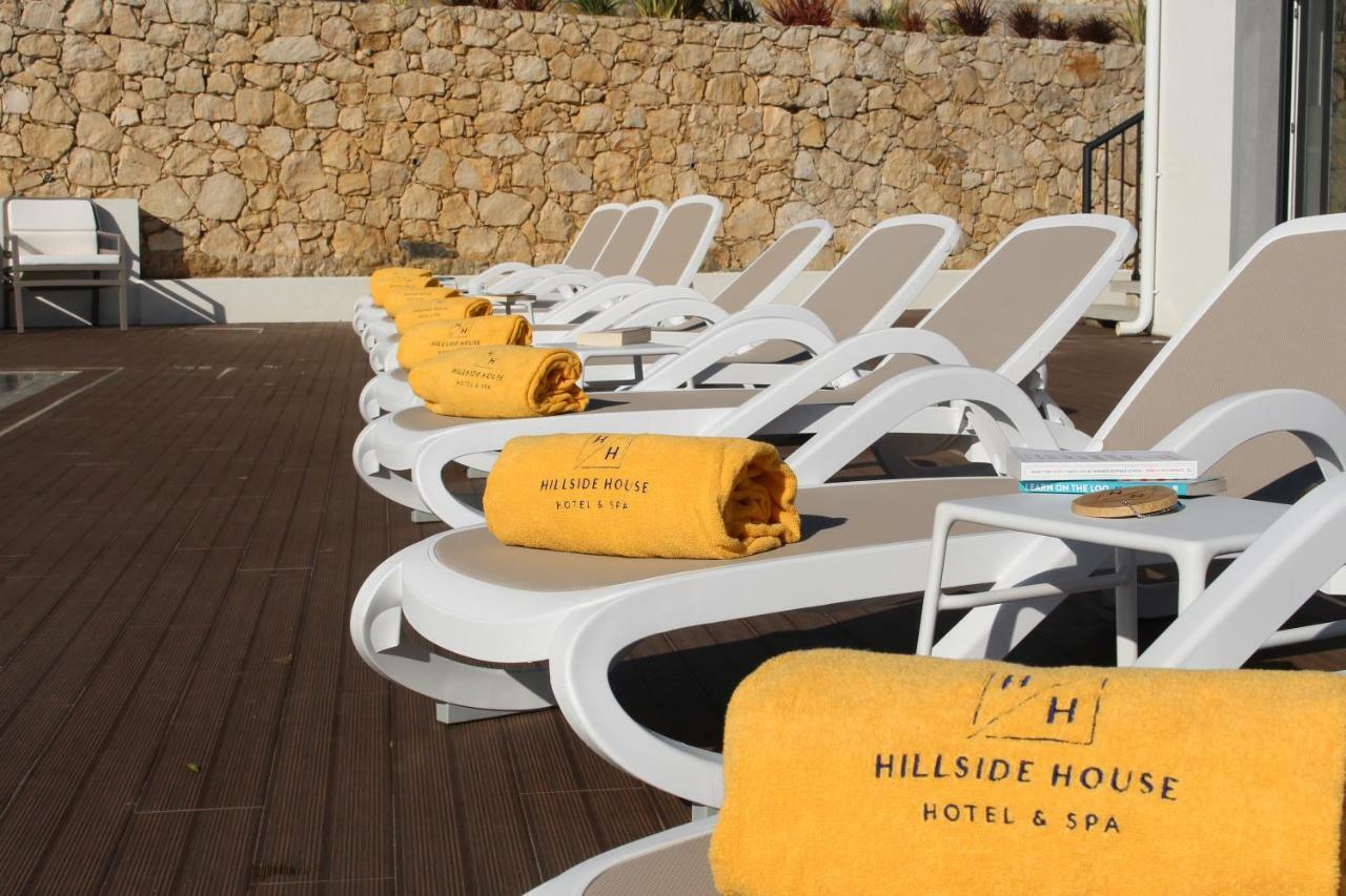 Hillside House Suites & Spa Фош-ду-Арелью Экстерьер фото